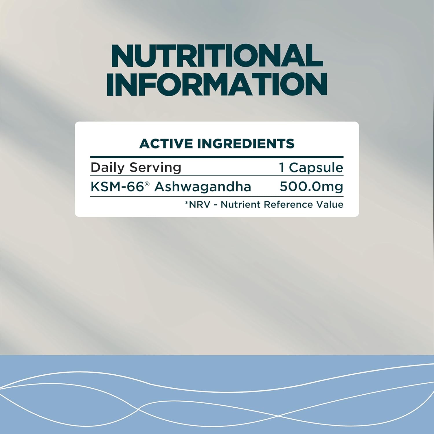 Myprotein Ashwagandha KSM66 500mg Full Spectrum Relaxation, Mood 90 Vegan Caps - Galeri
