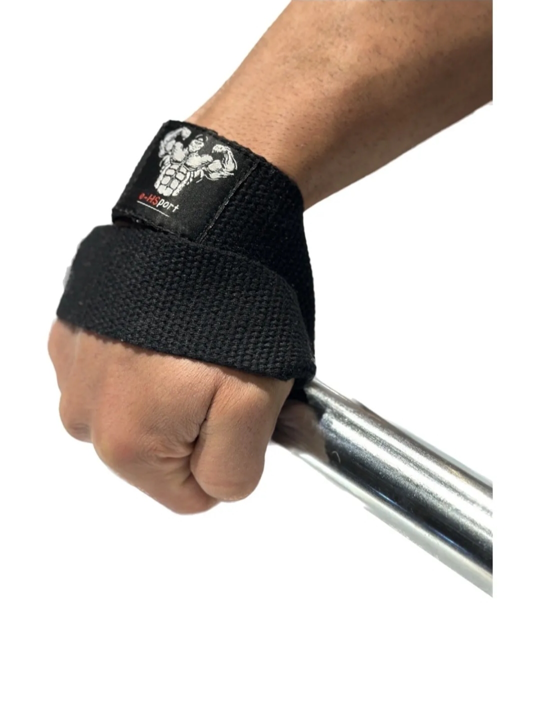 Lifting Straps Sekizgen 8 Straps - Galeri