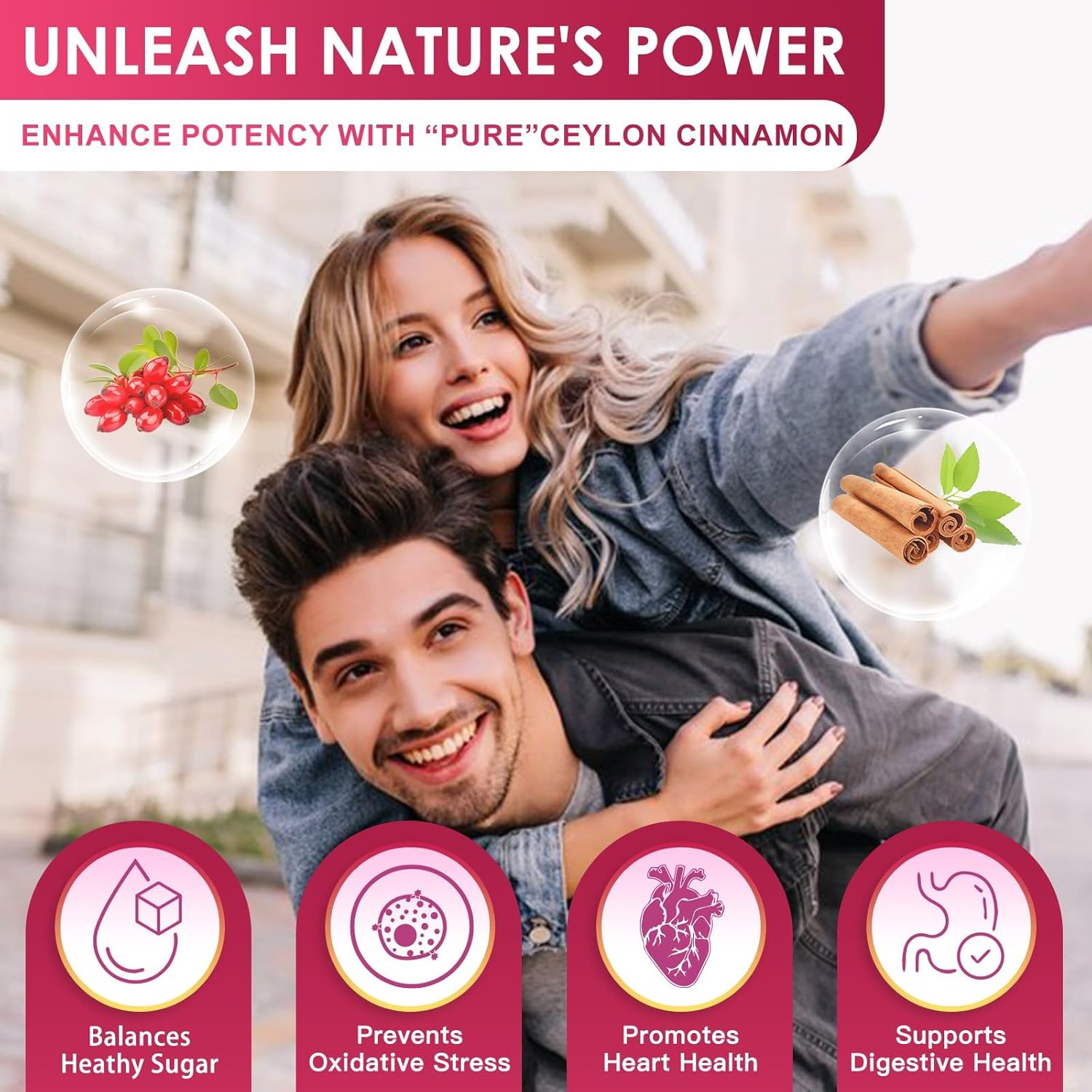 Nature Target Berberine HCl 1200mg 120 Caps - Galeri