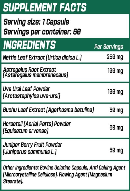 Grimlabs Kidney Cystone Dtox - Galeri