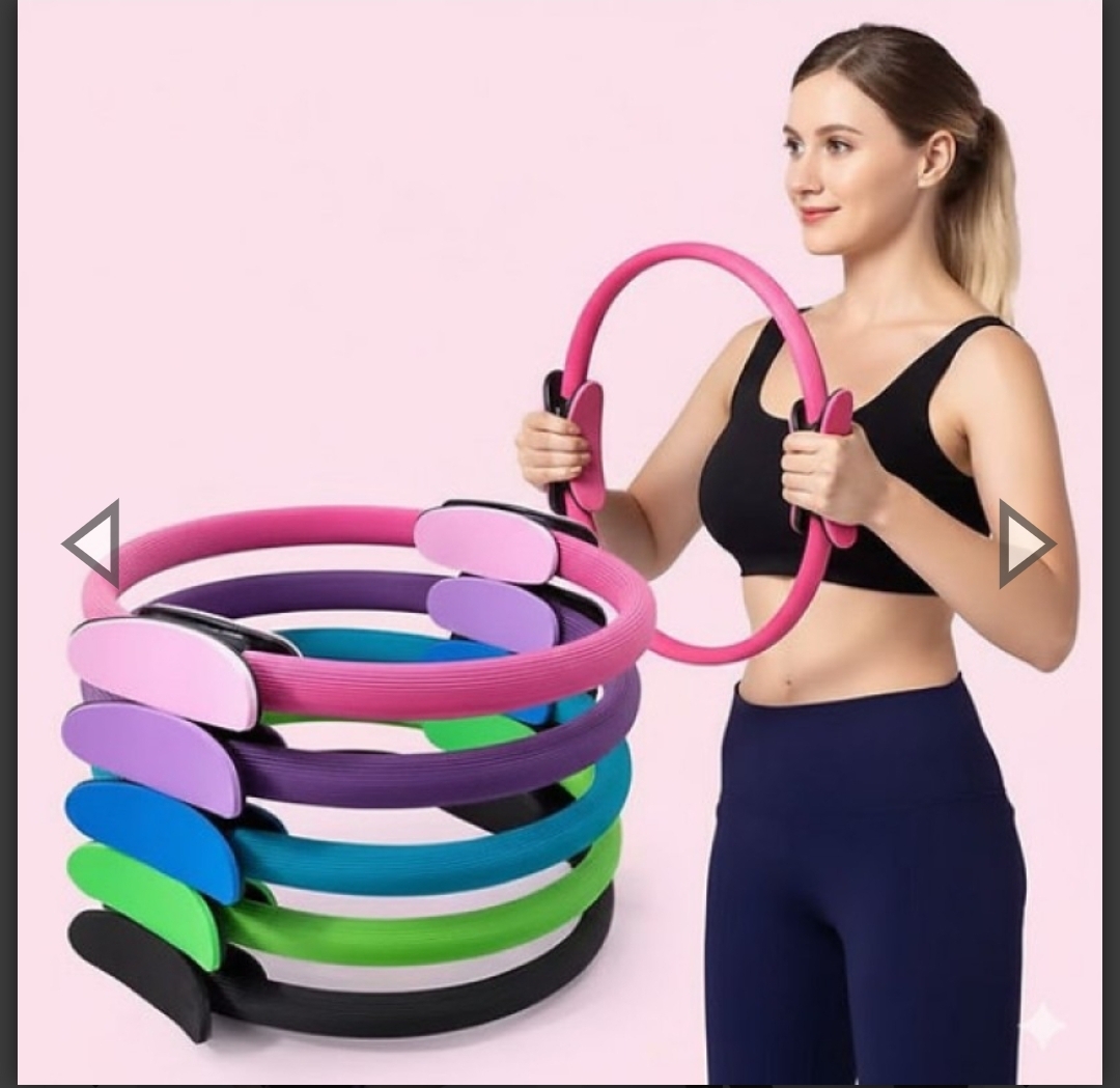 Esnek Pilates Cemberi