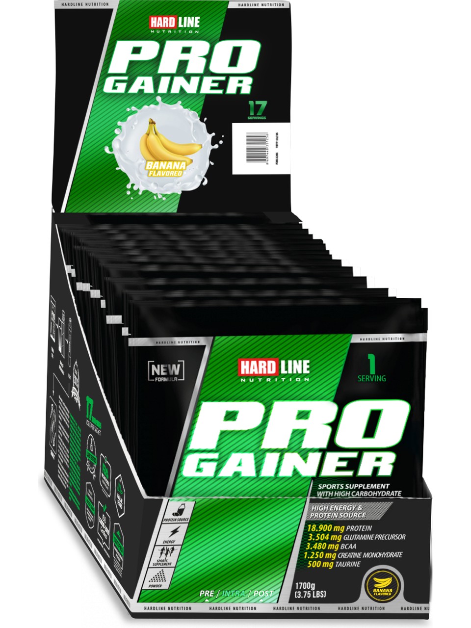 Olimp Gain Bolic 6000 1000 Gr - Galeri