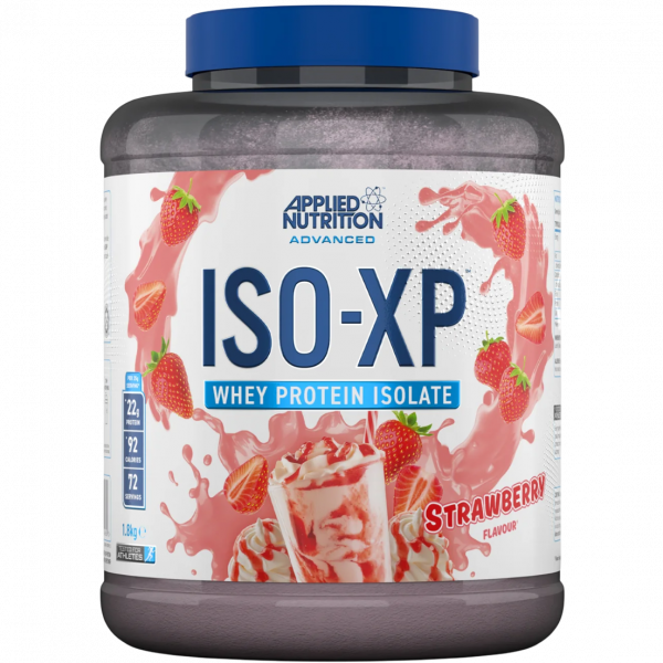Applied Nutrition ISO-XP Whey Protein Isolate İzole 1.8 Kg - Galeri
