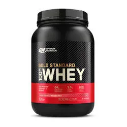Optimum Gold WHEY 908 gr ÇİLEK
