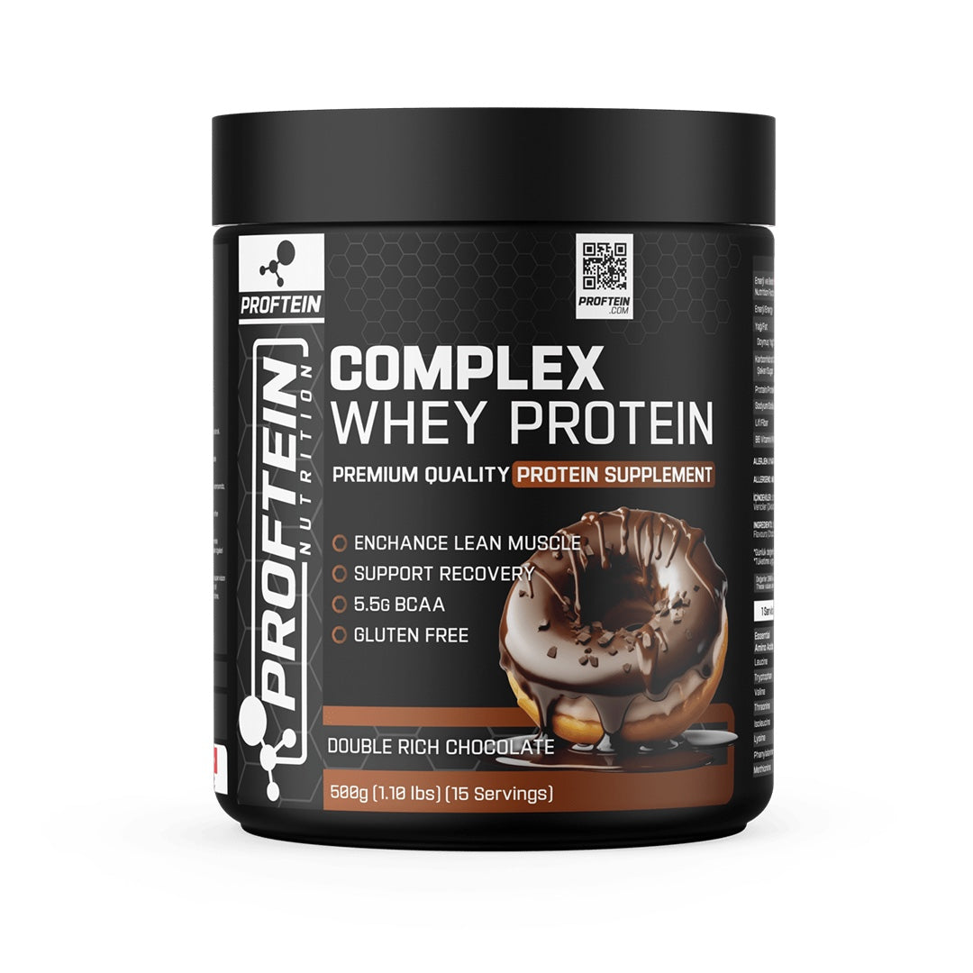 Proftein Whey Protein Complex 500 g - Galeri