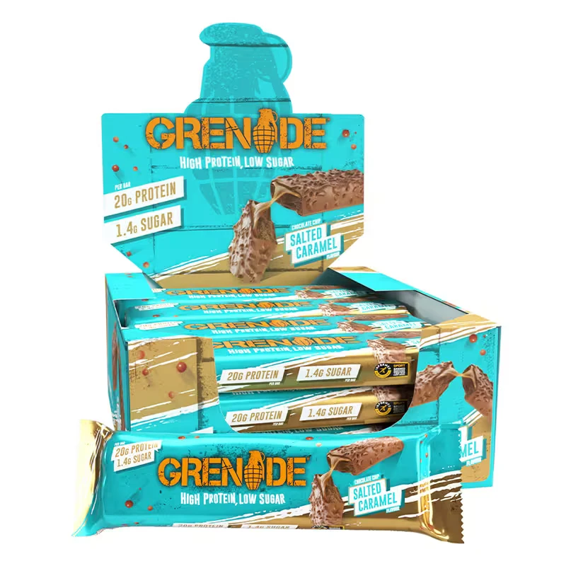 Grenade Protein Bar 12 Adet x 60 Gr - Galeri