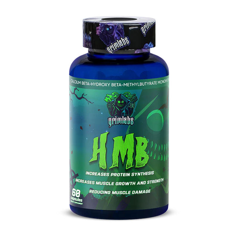 Grimlabs HMB  60 Kapsül - 1000 mg