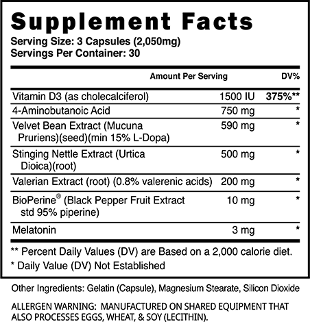 BlackStone Labs Gh 90 Kapsül - Galeri