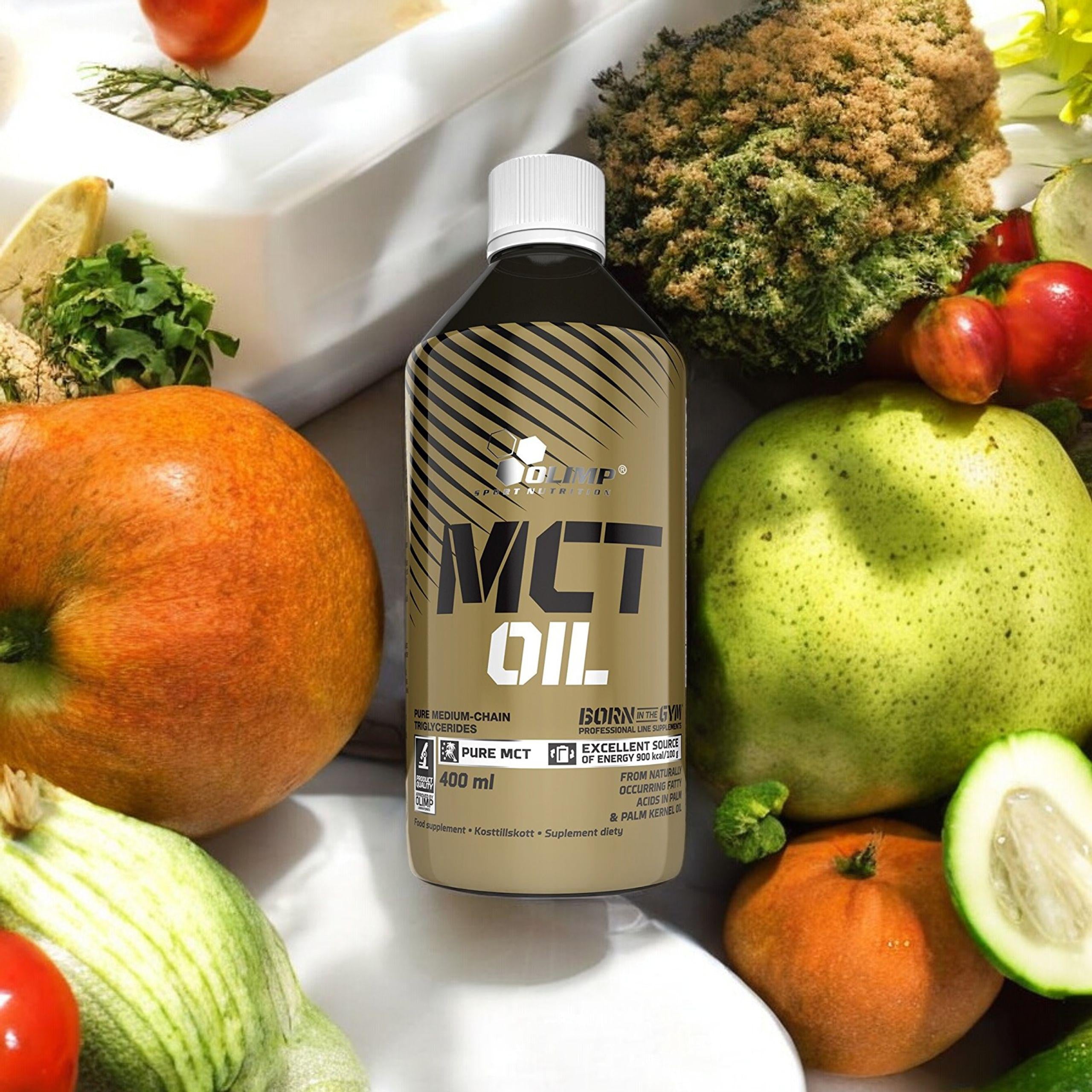 Olimp Labs MCT Oil  Triglycerides 400 ml