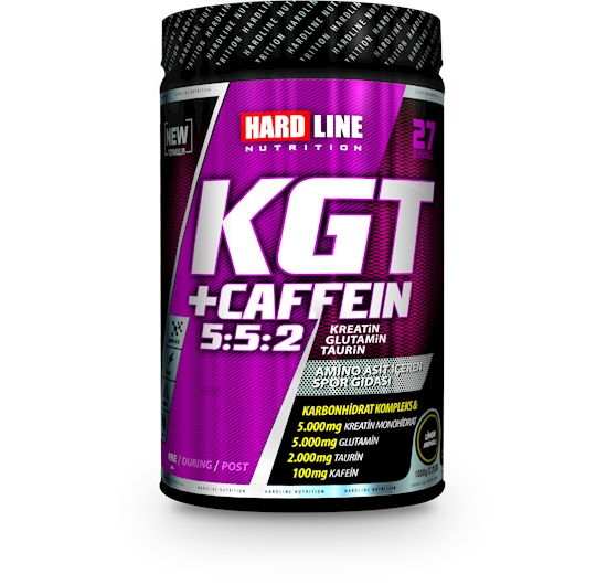 Hardline Kgt Caffein 5 5 2 1000 Gr