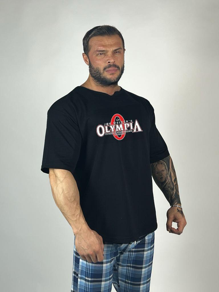 Oversize Tisort Olympia