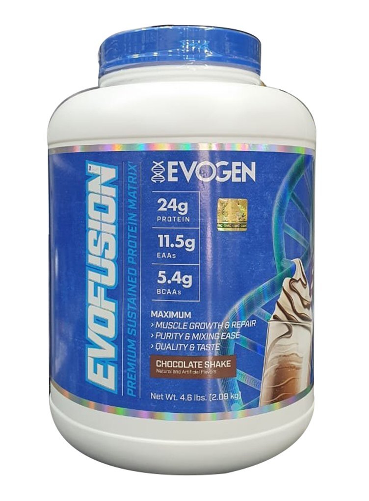 Evogen Evofusion Whey Protein 2 Kg - Galeri