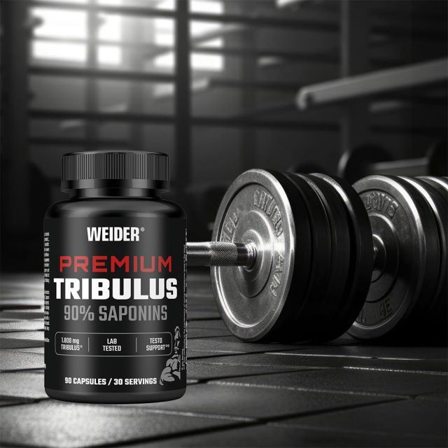 Weider Premium Tribulus – 90 caps 1800 mg - Galeri