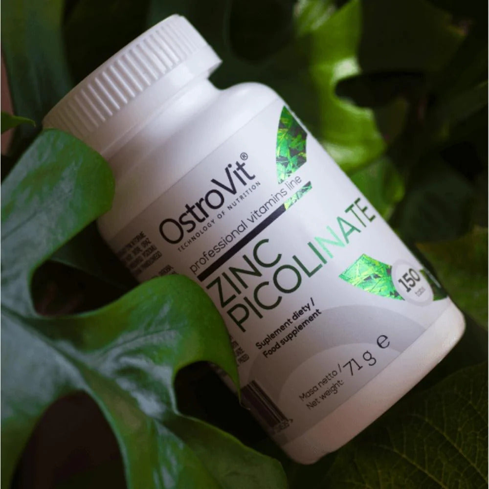 OstroVit Zinc Çinko Picolinate 150 tablet - Galeri