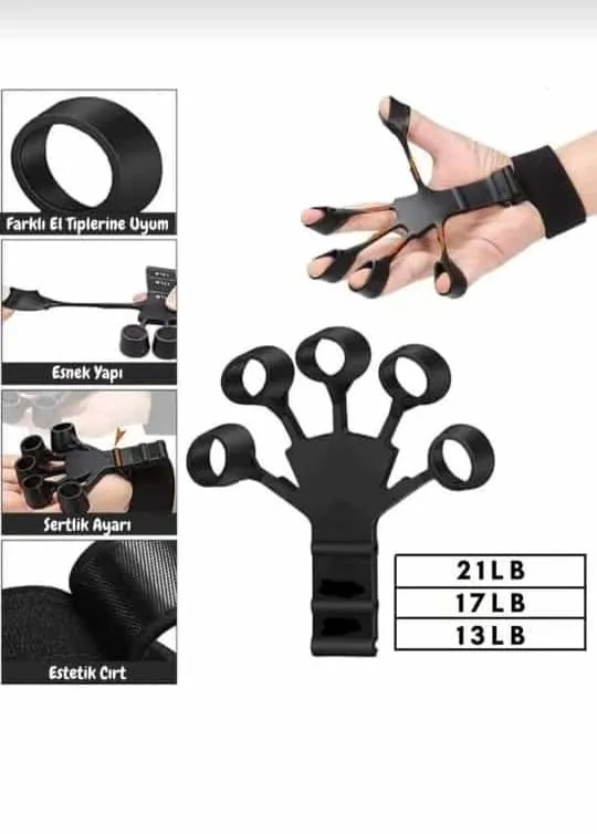 Parmak Güçlendirici