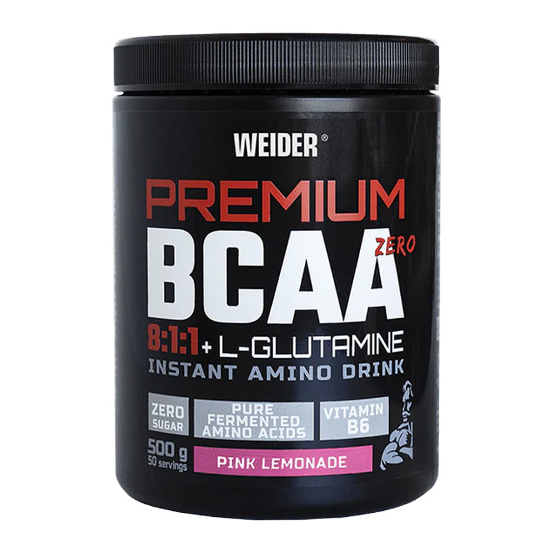 Weider Premium Bcaa 8:1:1 + L Glutamine - Galeri