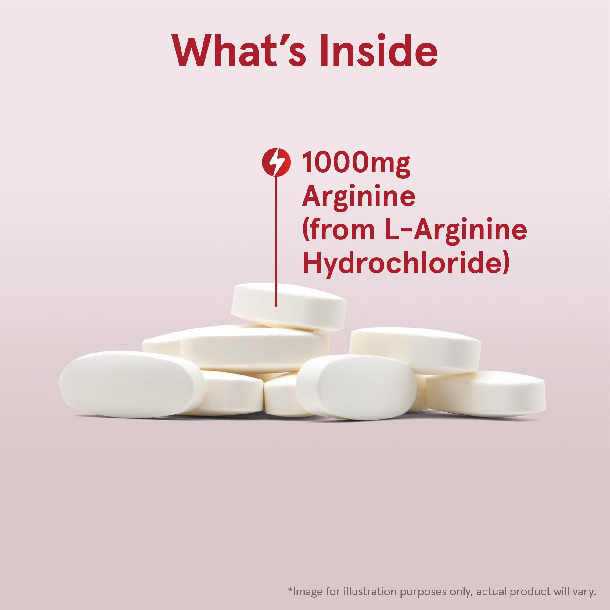 Jarrow Arginine Arjinin 1000 mg 100 Tablets - Galeri