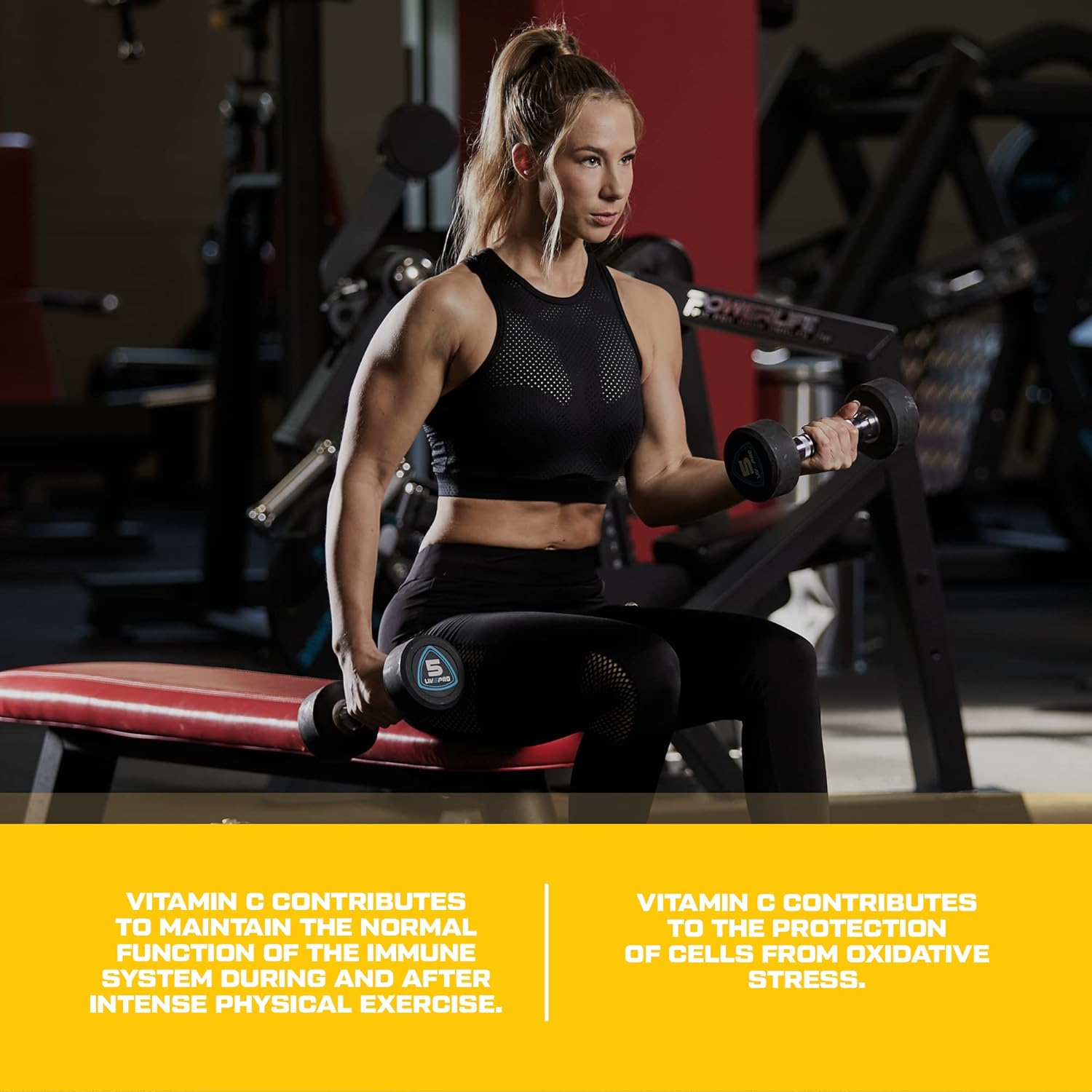 Scitec Nutrition C 1000 + Bioflavonoids Vitamin C Rosehip and bioflavonoids 100 Caps - Galeri