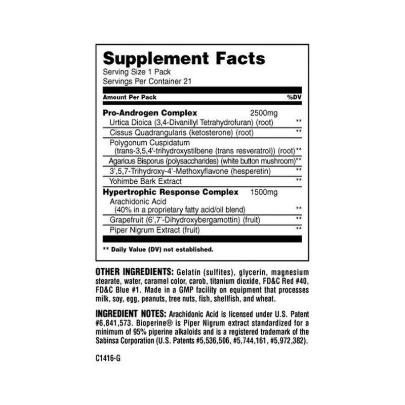Universal Animal Test 21 Paket USA - Galeri