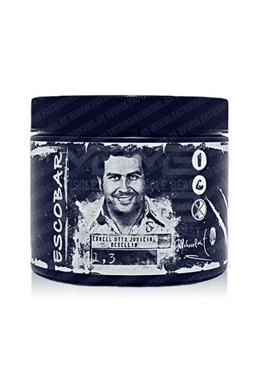 Escobar 1.3 Preworkout - Galeri