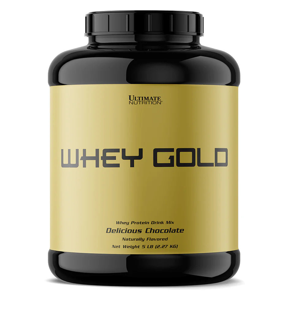 Ultimate Nutrition Whey Gold Protein 2,27 Kg - Galeri