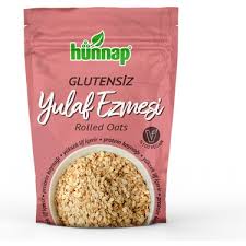 Hunnap Glutensiz Yulaf Ezmesi 300 Gr