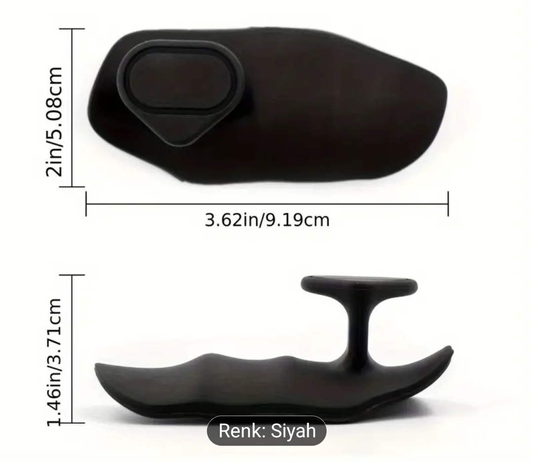 Silikon Avuc Koruyucu
