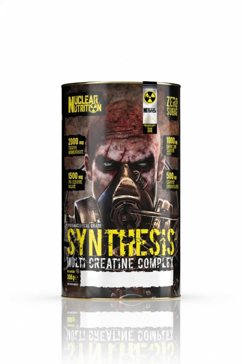 Nuclear Nutrition Synthesis Multi Creatine Complex 300 gr