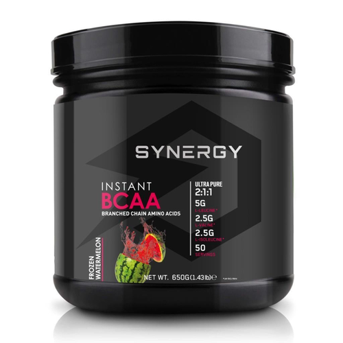 Synergy Instant BCAA 650 Gr - Galeri