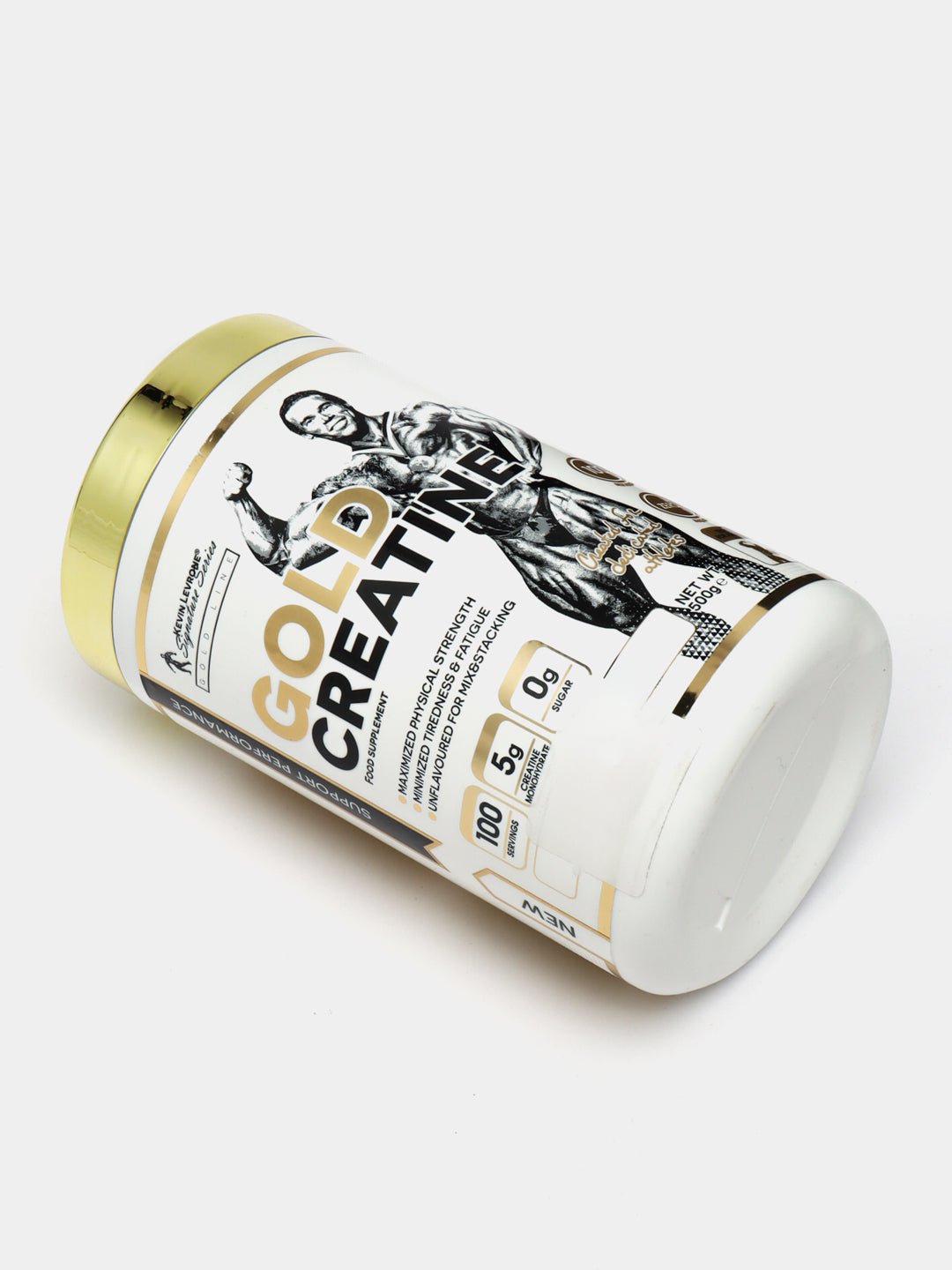 Kevin Levrone Gold Creatine 500 Gram - 100 servis - Galeri