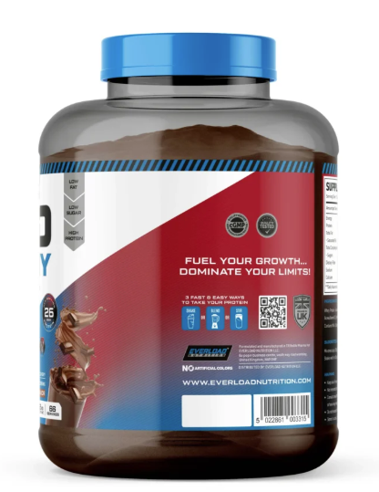 Everload Nutrition ISO İzole Whey Protein 2 kg - Galeri