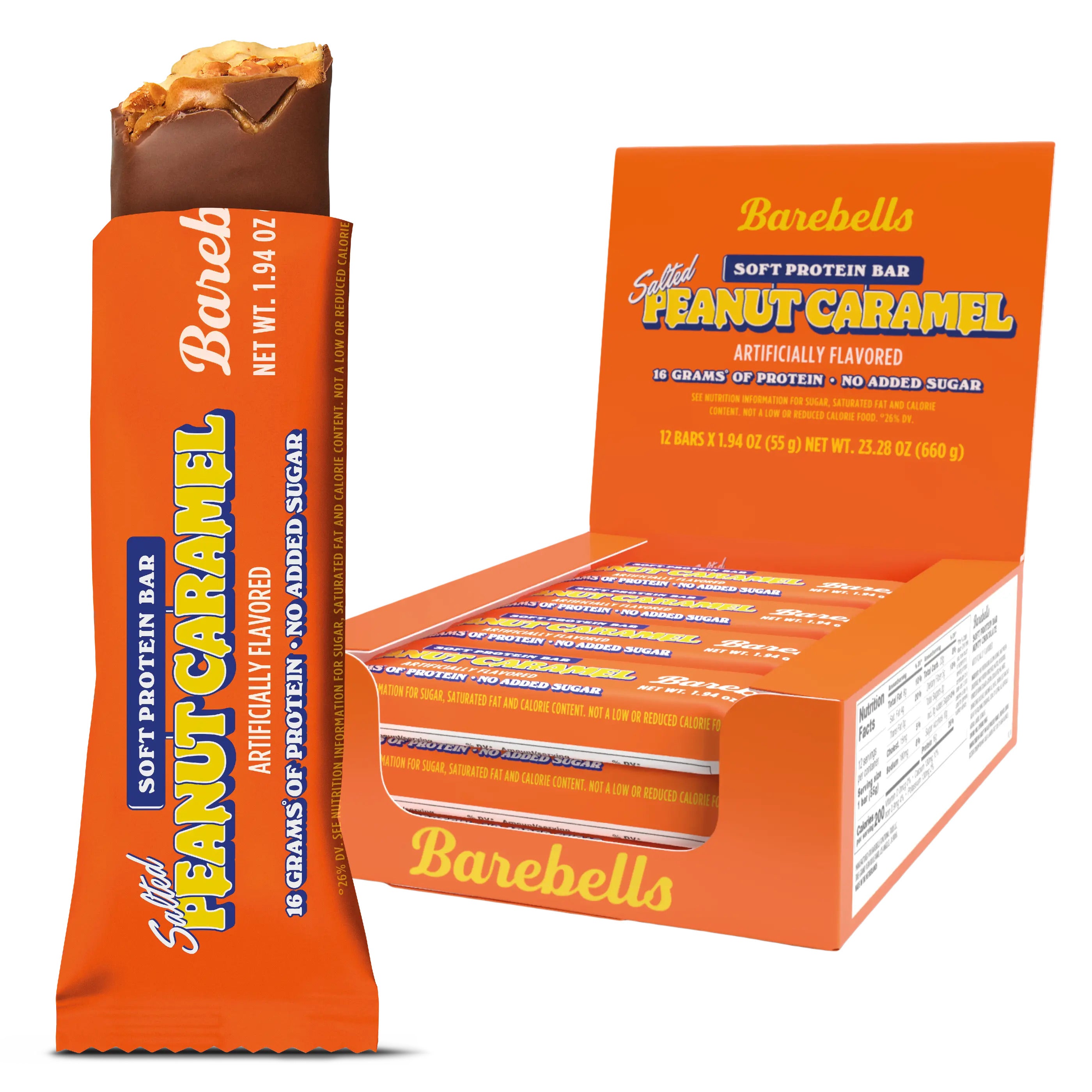 Barebells Protein Bar - Galeri