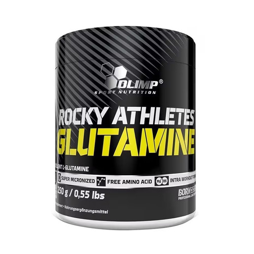 Olimp Rocky Athletes Glutamine 250 Gr