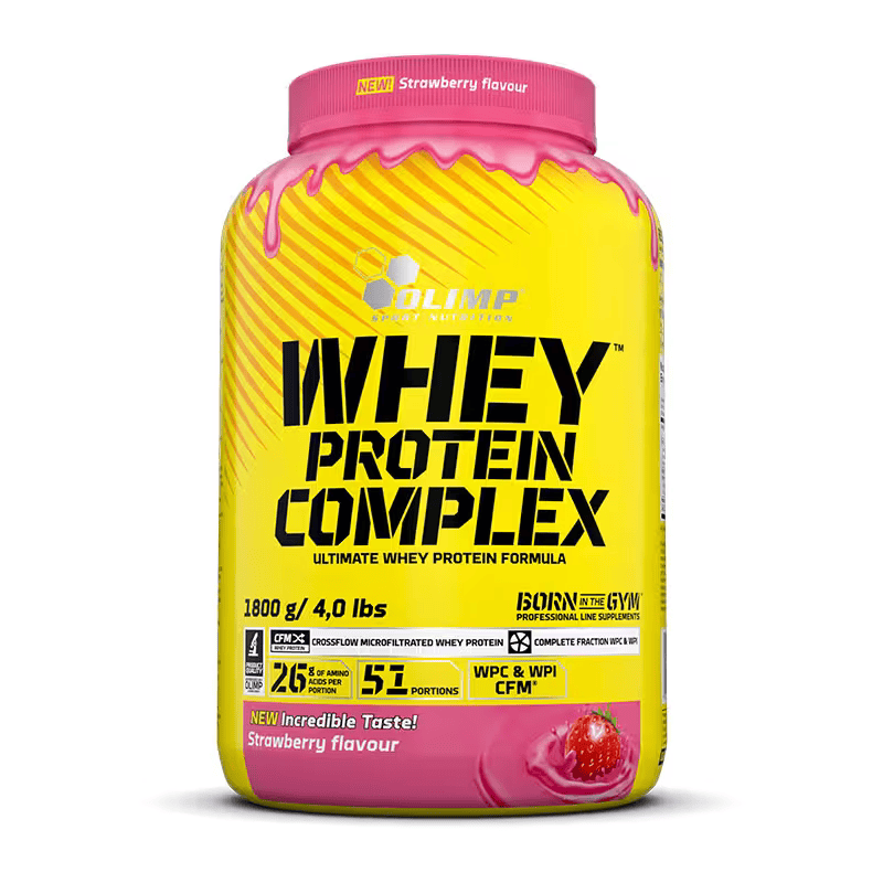 Olimp Whey Protein 1800 Gr - Galeri
