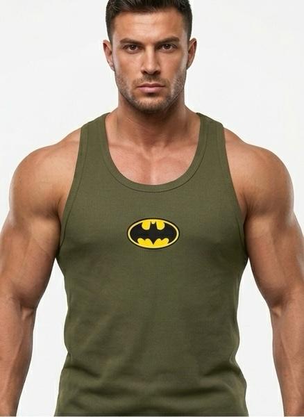 Batman Baskili Fitilli Beast Mode Yesil Atlet