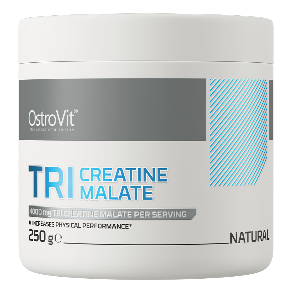 OstroVit Creatine Malate 250 g - 62 Servis - Galeri