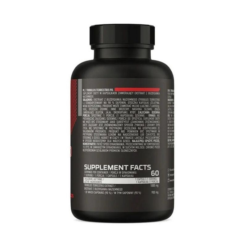 Ostrovit Tribulus Terrestris 60 Caps - Galeri