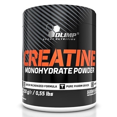 Olimp Creatine Monohydrate Powder Super Micronized 250 Gr - Galeri