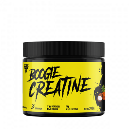 Trec Boogieman Creatine Tropikal Meyve 300 gr