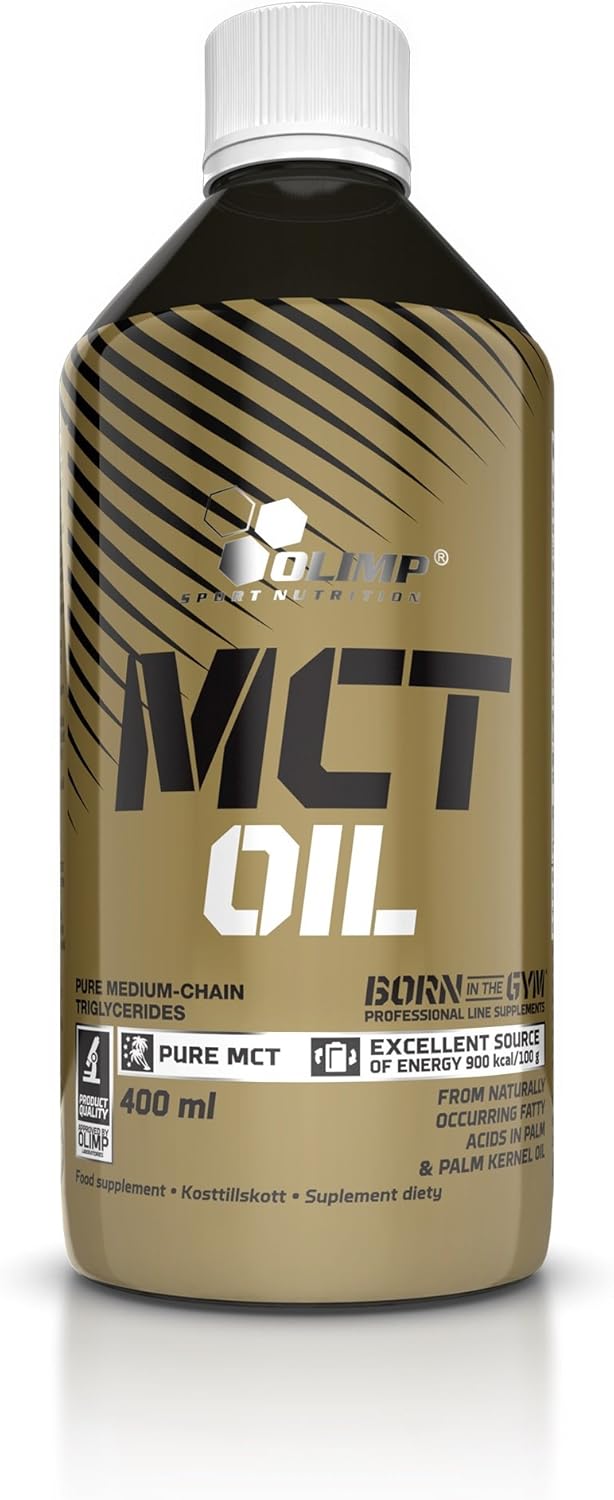 Olimp Labs MCT Oil  Triglycerides 400 ml - Galeri
