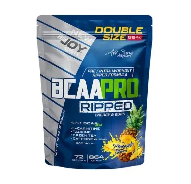Bigjoy BCAAPro 4:1:1 Ripped 864g
