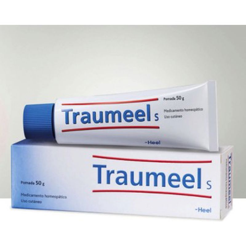Traumeel S Krem Glukozamin Msm 50 Gram - Galeri