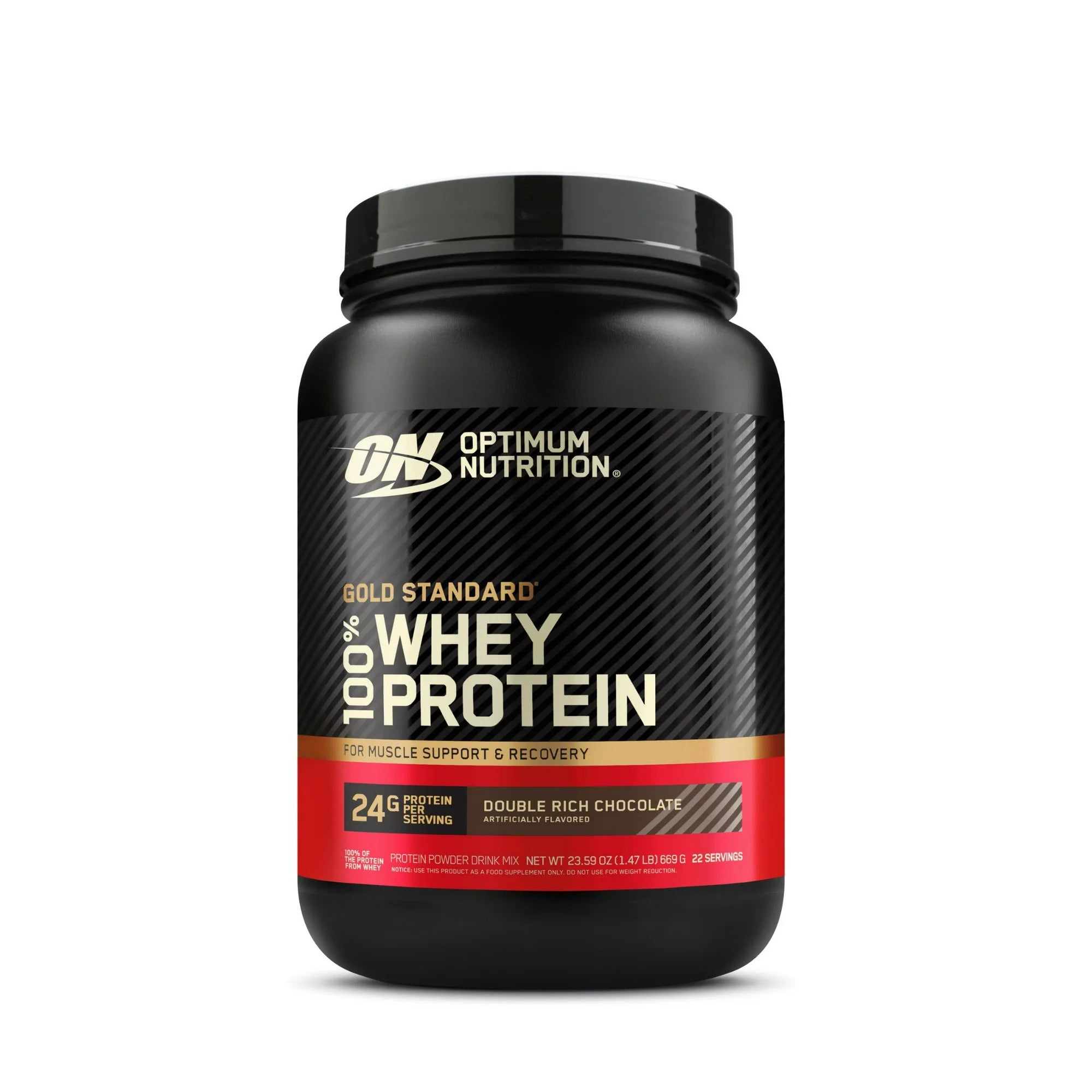Optimum Nutrition Gold Standard 100% Whey Protein 682 gr - Galeri