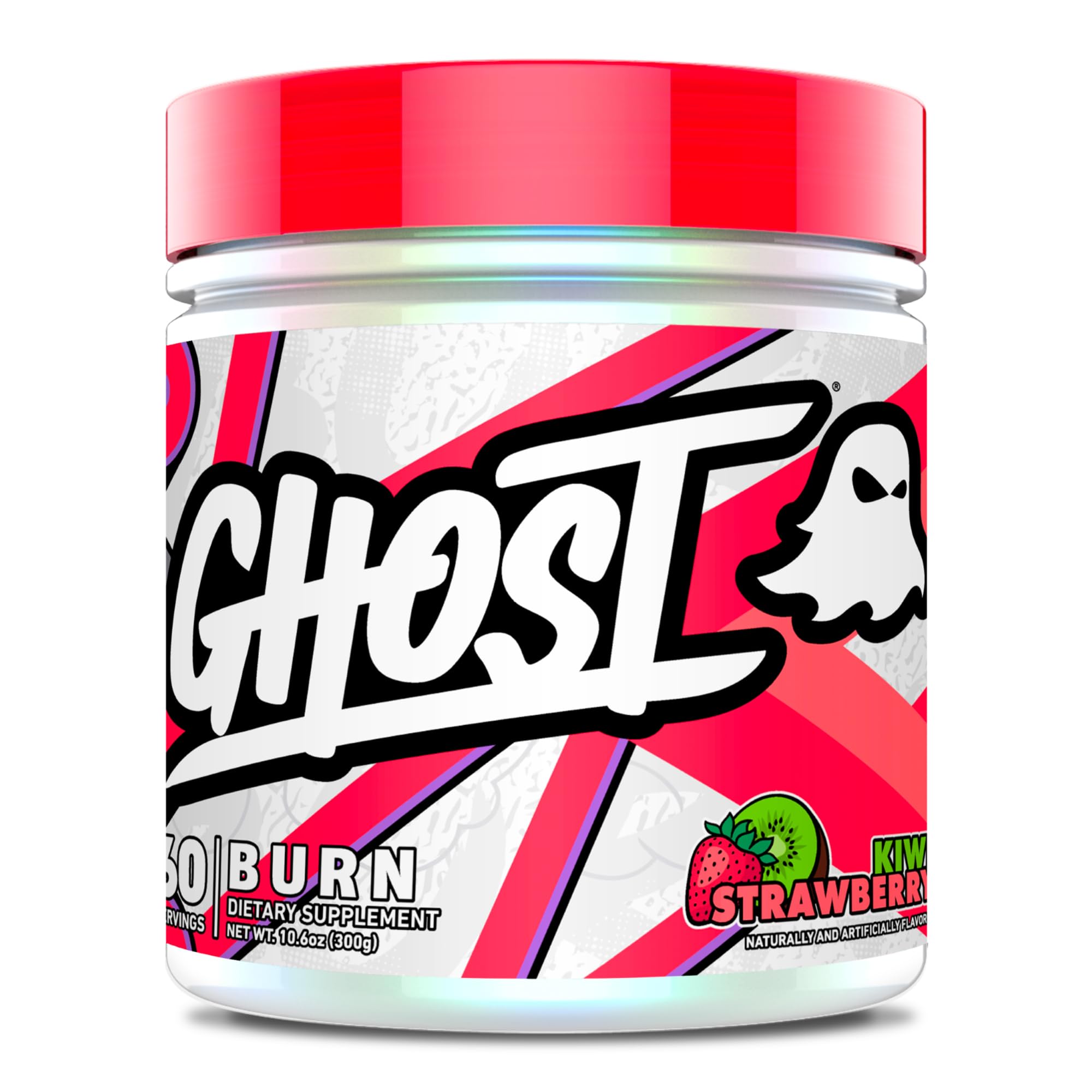 GHOST BURNER 60 SERVİS (Acetyl l carnitine+Tyrosine)