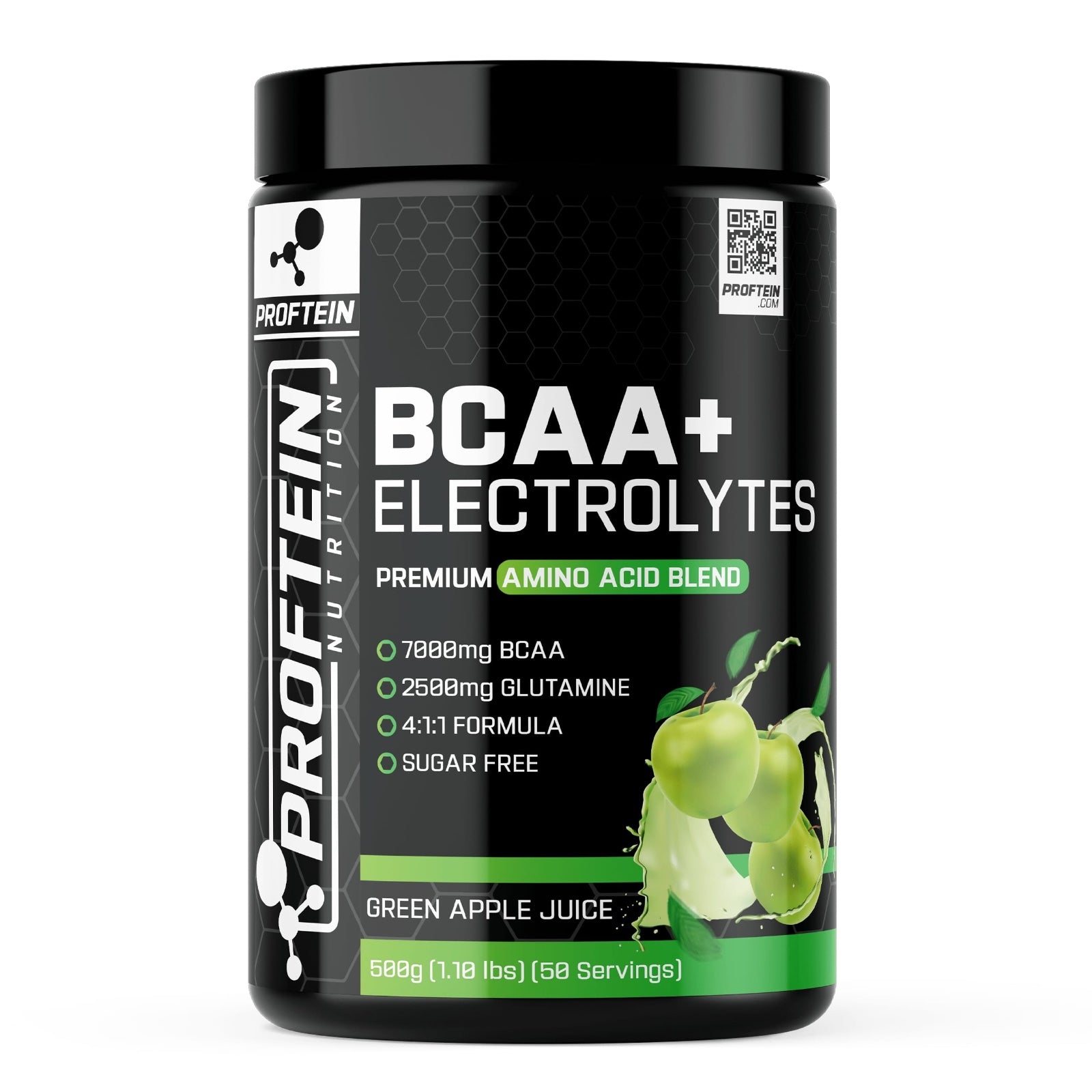Proftein BCAA+ Electrolytes - Galeri