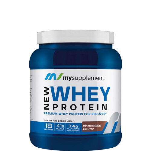 Mysupplement Whey Protein 432 Gr Çikolata