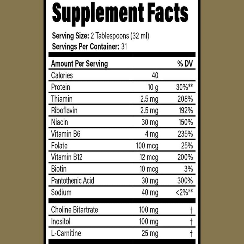 KEVIN LEVRONE Gold Amino Eaa Fuel Liquid 1000 ml - Galeri