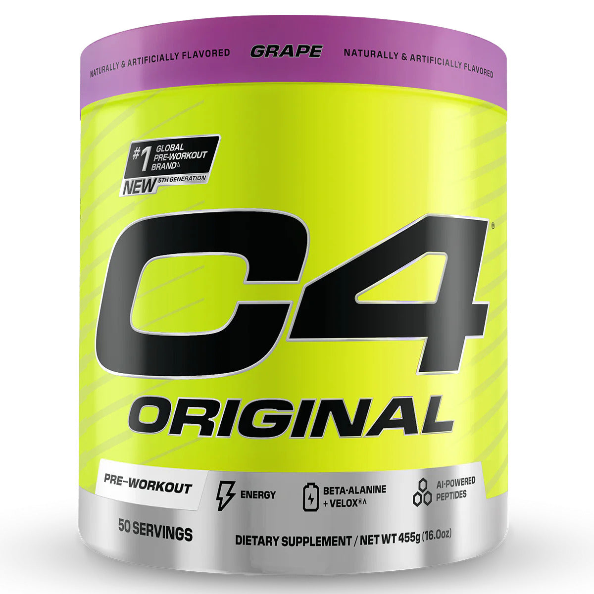 Cellucor C4 Original PreWorkout 50 Servis - Amerikan versiyon - Galeri
