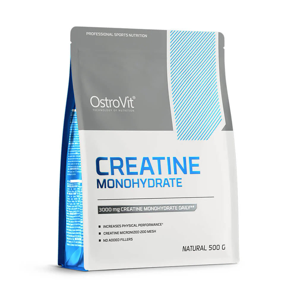 OstroVit Creatine Monohydrate 500 g  - 166 Servis