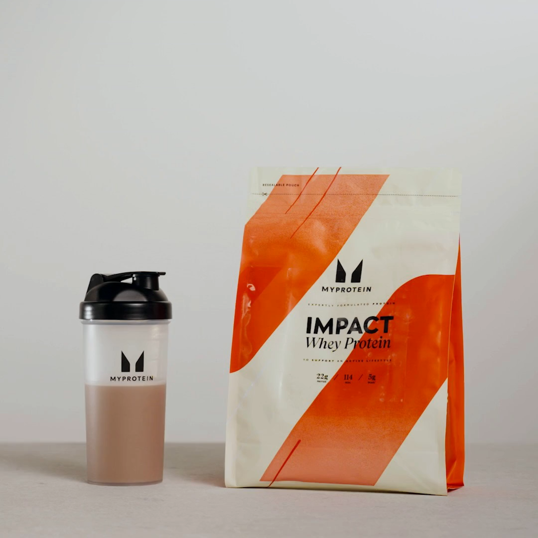 Myprotein Impact Whey Protein 2500 Gram - 100 SERVİS - Galeri